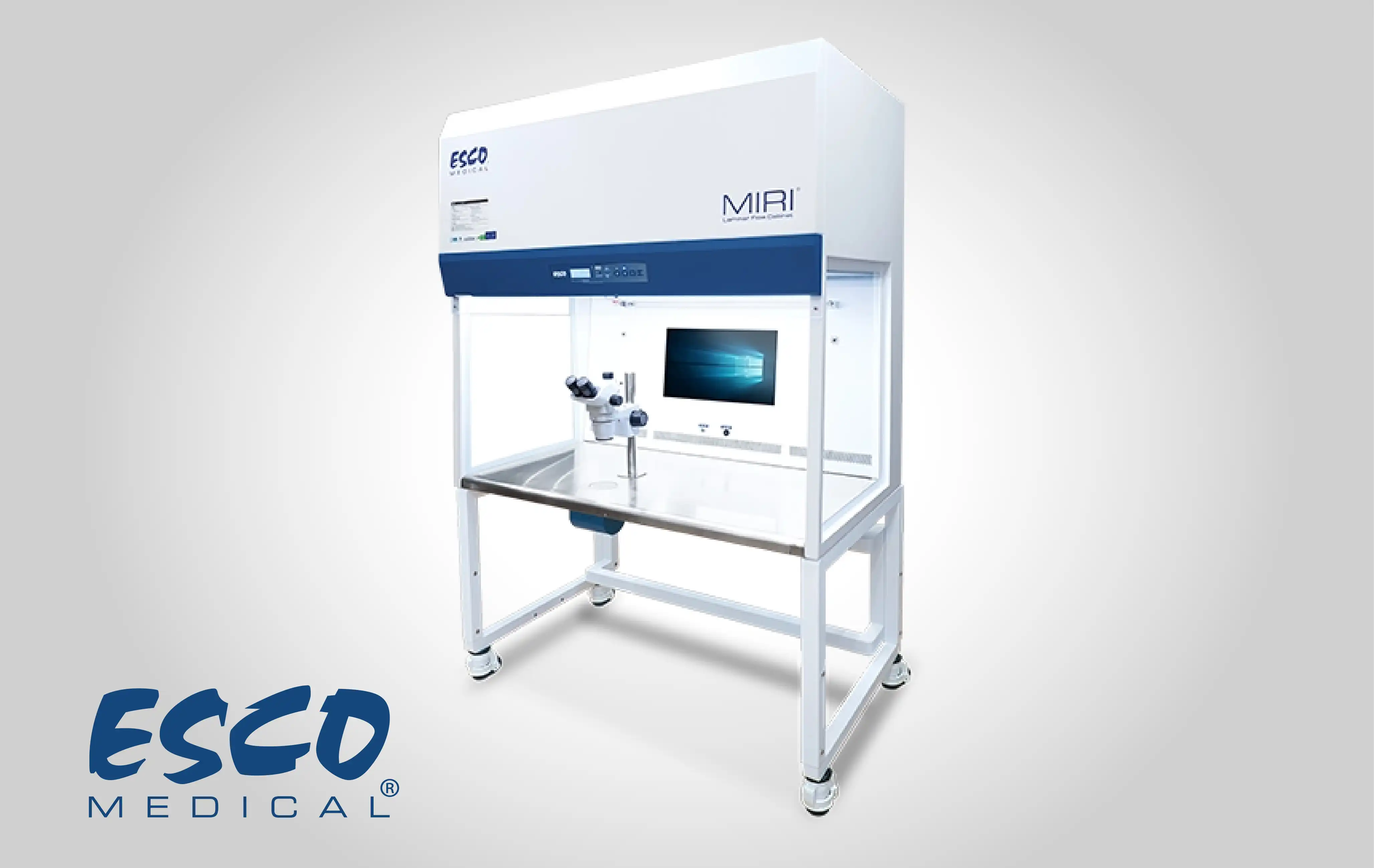 Airstream Laminar Flow Bench